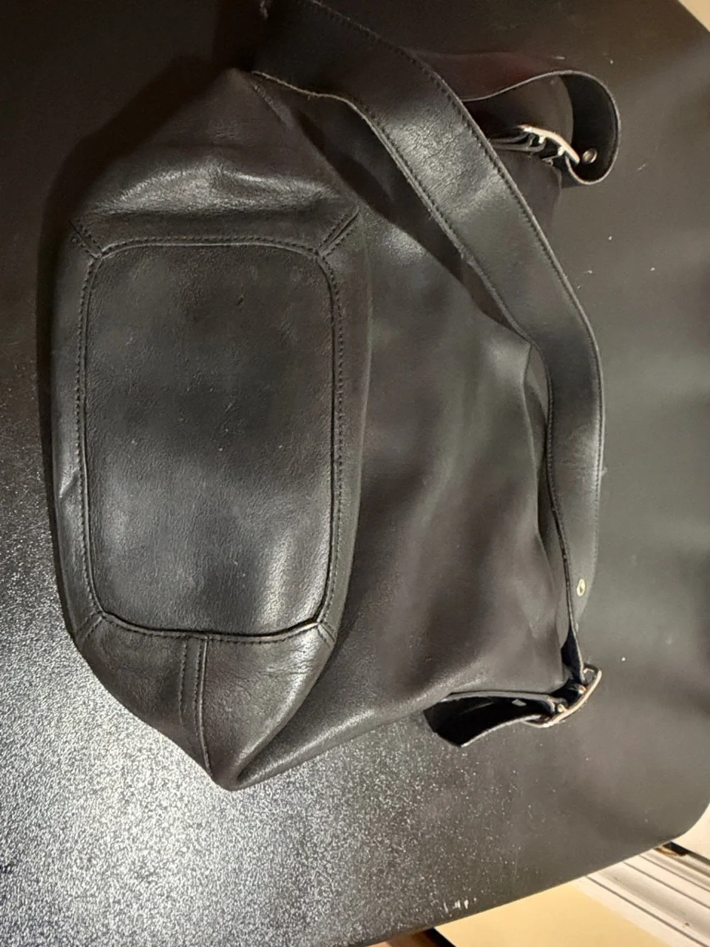 Coach classic hobo